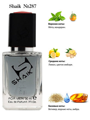  Shaik SHAIK /    287 Giorgio Armani Code Sport Men, 50 . (, Shaik 287 Giorgio Armani Code Sport Men, 50 .)