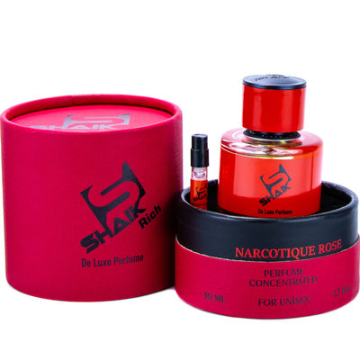  Shaik SHAIK /   5503 Ex Nihilo "Fleur Narcotique" 50  ()