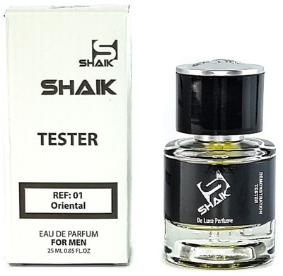  Shaik  Shaik M01 (Shaik Opulent Blue 77), 25 ml (, Shaik  01 (Shaik Opulent Blue 77), 25 ml)