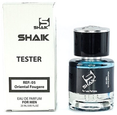  Shaik  Shaik M05 (Antonio Banderas Blue Seduction for Men), 25 ml (, Shaik  05 (Antonio Banderas Blue Seduction for Men), 25 ml)