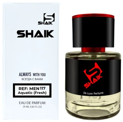  Shaik  Shaik M117 (Kenzo L'Eau Par pour Homme), 25 ml ()