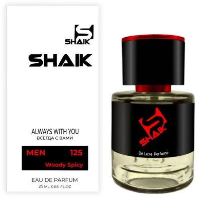  Shaik  Shaik M125 (Hermes Terre D'Hermes), 25 ml ()
