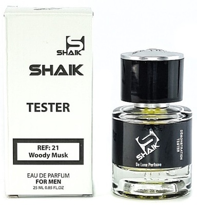  Shaik  Shaik M21 (Chanel Egoiste Platinum), 25 ml (, Shaik  21 (Chanel Egoiste Platinum), 25 ml)