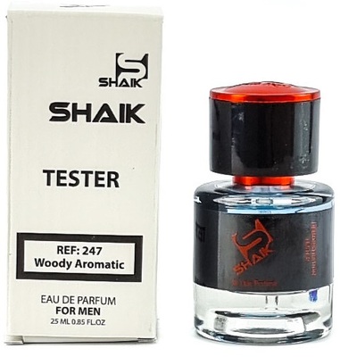  Shaik  Shaik M247 (DG K by DG), 25 ml (, Shaik  247 (Dolce & Gabbana K by Dolce & Gabbana), 25 ml)