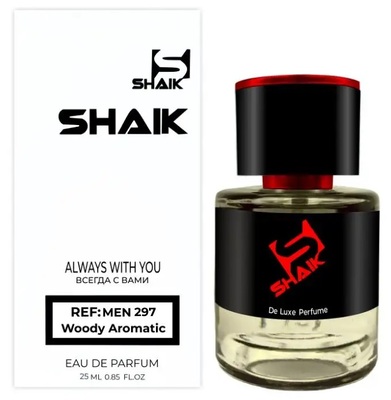  Shaik  Shaik M297 (Esc Mol Kinski), 25 ml ()