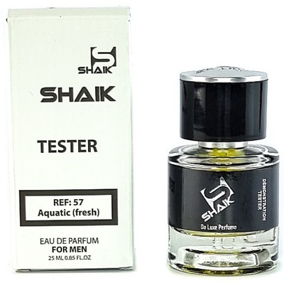  Shaik  Shaik M57 (Giorgio Armani Acqua di Gio Pour Homme), 25 ml (, Shaik  57 (Giorgio Armani Acqua di Gio Pour Homme), 25 ml)
