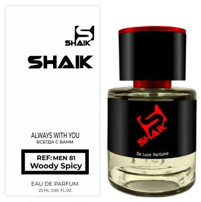  Shaik  Shaik M81 (Hugo Boss Boss Bottled (6)), 25 ml ()