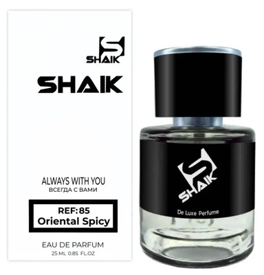  Shaik  Shaik M85 (Baldessarini Ambre), 25 ml ()