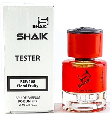  Shaik  Shaik MW165 (Ex Nihilo Fleur Narcotique), 25 ml (, Shaik  165 (Ex Nihilo Fleur Narcotique), 25 ml)