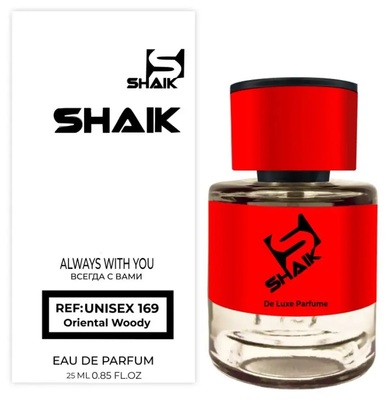  Shaik  Shaik MW169 (Byredo Bal D'Afrique), 25 ml ()