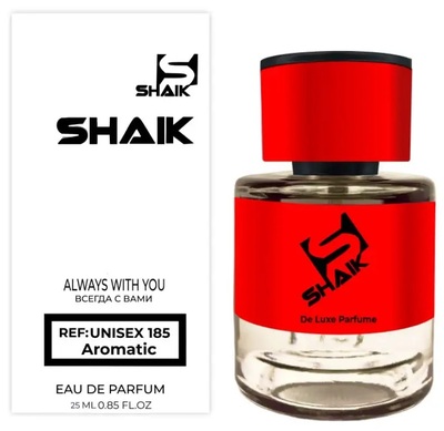  Shaik  Shaik MW185 (By Kilian Vodka On The Rocks, Moscow), 25 ml ()