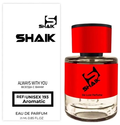 Shaik  Shaik MW193 (Franck Boclet Cocaine), 25 ml ()