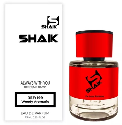  Shaik  Shaik MW199 (Zarkoperfume MOLeCULE  8), 25 ml (, Shaik  199 (Zarkoperfume MOLeCULE  8), 25 ml)