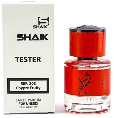  Shaik  Shaik MW203 (Tiziana Terenzi Kirke), 25 ml (, Shaik  203 (Tiziana Terenzi Kirke), 25 ml)