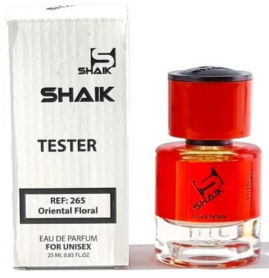  Shaik  Shaik MW265 (Tom Ford Lost Cherry), 25 ml (, Shaik  265 (Tom Ford Lost Cherry), 25 ml)