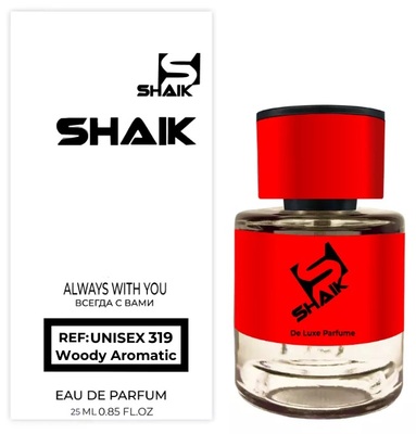  Shaik  Shaik MW319 (Initio Rehab), 25 ml ()