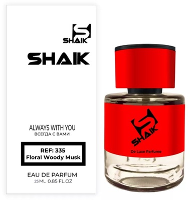  Shaik  Shaik MW335 (Attar Collection Musk Kashmir), 25 ml ()