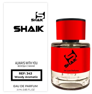  Shaik  Shaik MW343 (Esc Mol Esc 05), 25 ml ()