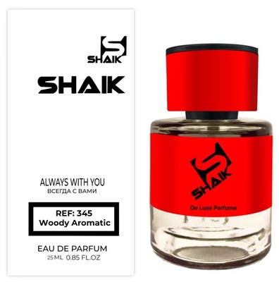  Shaik  Shaik MW345 (Esc Mol Mol 05), 25 ml ()