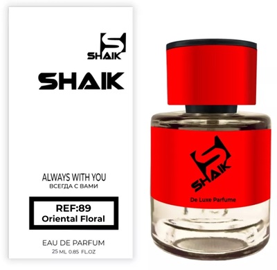  Shaik  Shaik MW89 (Tom Ford Black Orchid), 25 ml ()