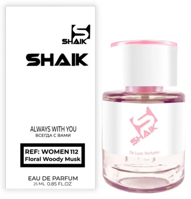  Shaik  Shaik W112 (Lacoste Pour Femme), 25 ml ()