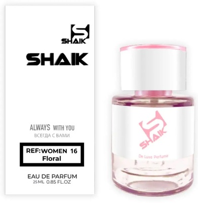  Shaik  Shaik W16 (Burberry Weekend), 25 ml ()