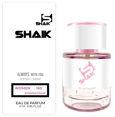  Shaik  Shaik W160 (Trussardi Donna 2011), 25 ml ()