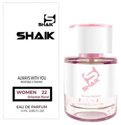  Shaik  Shaik W22 (Chloe Eau de Parfum), 25 ml ()