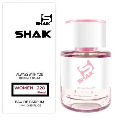  Shaik  Shaik W228 (Hugo Boss Ma Vie pour Femme), 25 ml ()