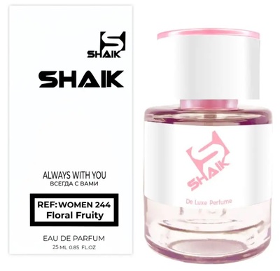  Shaik  Shaik W244 (By Kilian Good Girl Gone Bad), 25 ml ()