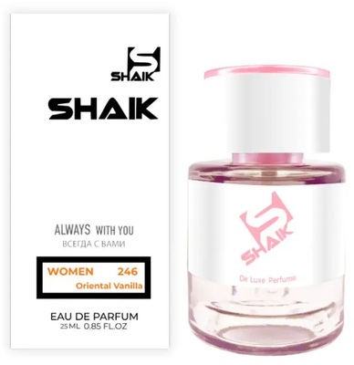  Shaik  Shaik W246 (Yves Saint Laurent Black Opium), 25 ml ()