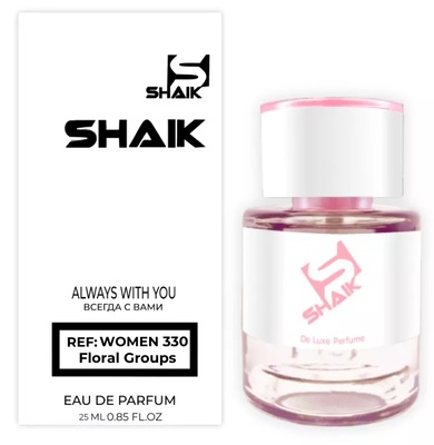  Shaik  Shaik W330 (Christian Dior Pure Poison), 25 ml ()