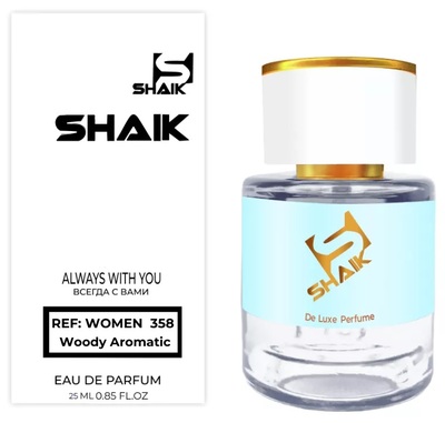  Shaik  Shaik W358 (Kenzo L'Eau par Kenzo Ice pour Femme), 25 ml ()