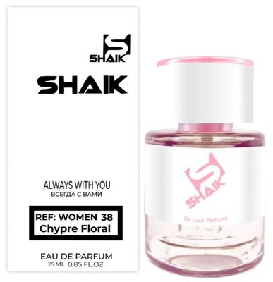  Shaik  Shaik W38 (Chanel Chance Eau de Parfum), 25 ml ()