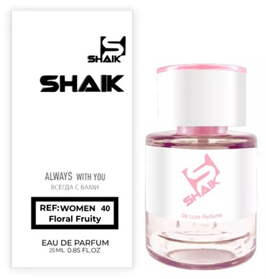  Shaik  Shaik W40 (Chanel Chance Eau Tendre), 25 ml ()