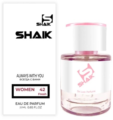  Shaik  Shaik W42 (Chanel Chance Eau Fraiche), 25 ml ()
