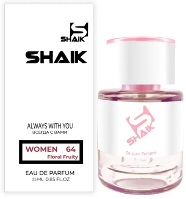  Shaik  Shaik W64 (DG Light Blue), 25 ml ()