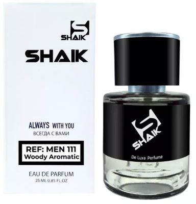  Shaik SHAIK /    111 Lacoste Eau De Lacoste L.12.12 Blanc, 25 . Tester ()