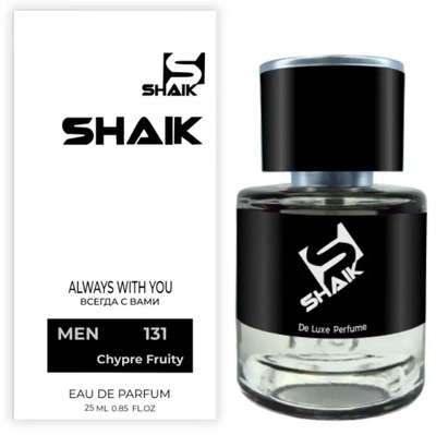  Shaik SHAIK /   131 Aventus For Men, 25 . Tester ()