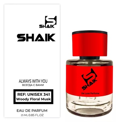  Shaik SHAIK /    341 Esc Mol Mol 01, 25 . Tester ()