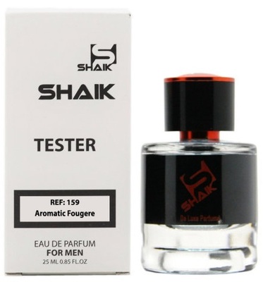  Shaik SHAIK /    159 Christian Dior Sauvage, 25 . Tester (, Shaik  159 Christian Dior Sauvage, 25 . Tester)