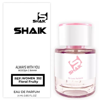  Shaik SHAIK /  ,   352 Hugo Boss Femme, 25 . Tester ()