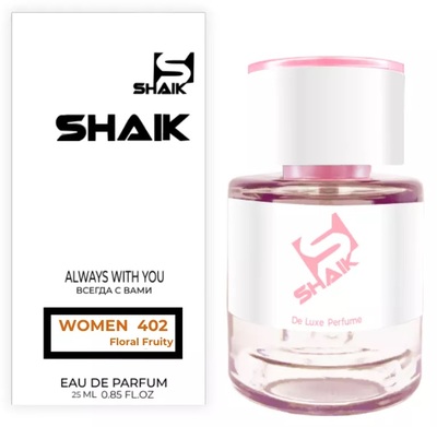  Shaik SHAIK /  ,   402 Lacoste L.12.12 Pour Elle Magnetic, 25 . Tester ()