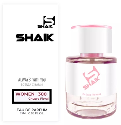  Shaik SHAIK /  ,   300 LANCOME IDOLE, 25 . Tester ()
