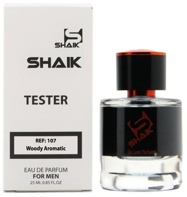  Shaik SHAIK /  ,   107 Lacoste Essential, 25 . Tester (, Shaik  107 Lacoste Essential, 25 . Tester)