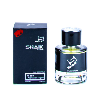  Shaik Shaik M159 (Christian Dior Sauvage), 50 ml NEW (, Shaik 159 (Christian Dior Sauvage), 50 ml NEW)