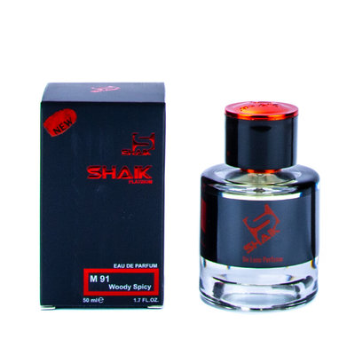  Shaik Shaik M91 (Paco Rabanne 1 Million), 50 ml NEW (, Shaik 91 (Paco Rabanne 1 Million), 50 ml NEW)