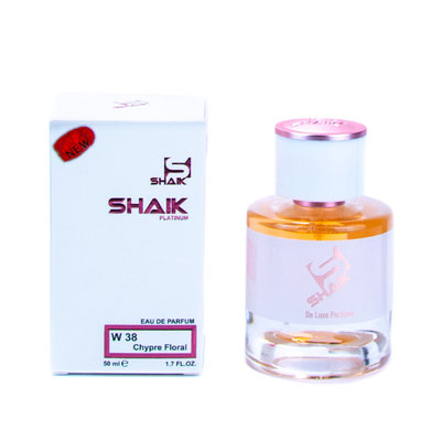  Shaik Shaik W38 (Chanel Chance Eau de Parfum), 50 ml NEW (, Shaik 38 (Chanel Chance Eau de Parfum), 50 ml NEW)