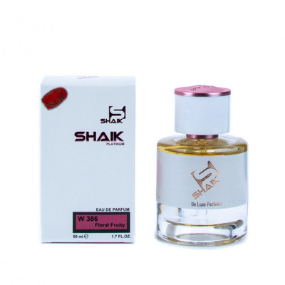 Shaik Shaik W386 (Trussardi Delicate Rose), 50 ml NEW ()