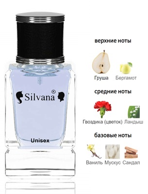  Silvana Silvana U104 Montale Wild Pears 50  ()